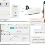 Бюджетная автоматизация отопления (GSM\онлайн)