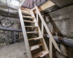 Лестница в подвал
