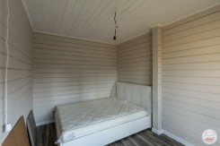 Спальня домика в Лесколово