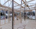 Строительство одноэтажного каркасного дома в Токсово
