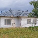Дом из газобетона на УШП во Всеволожске